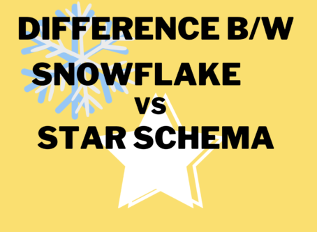 Interview Question: Difference Between Snowflake vs. Star Schema